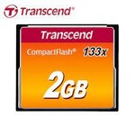 Transcend Transcend 2GB CompactFlash TRFC2133