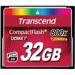 Transcend Transcend 32GB CompactFlash