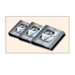 GWI Frame 4X6 Silver w/Album 4X6/36 46410