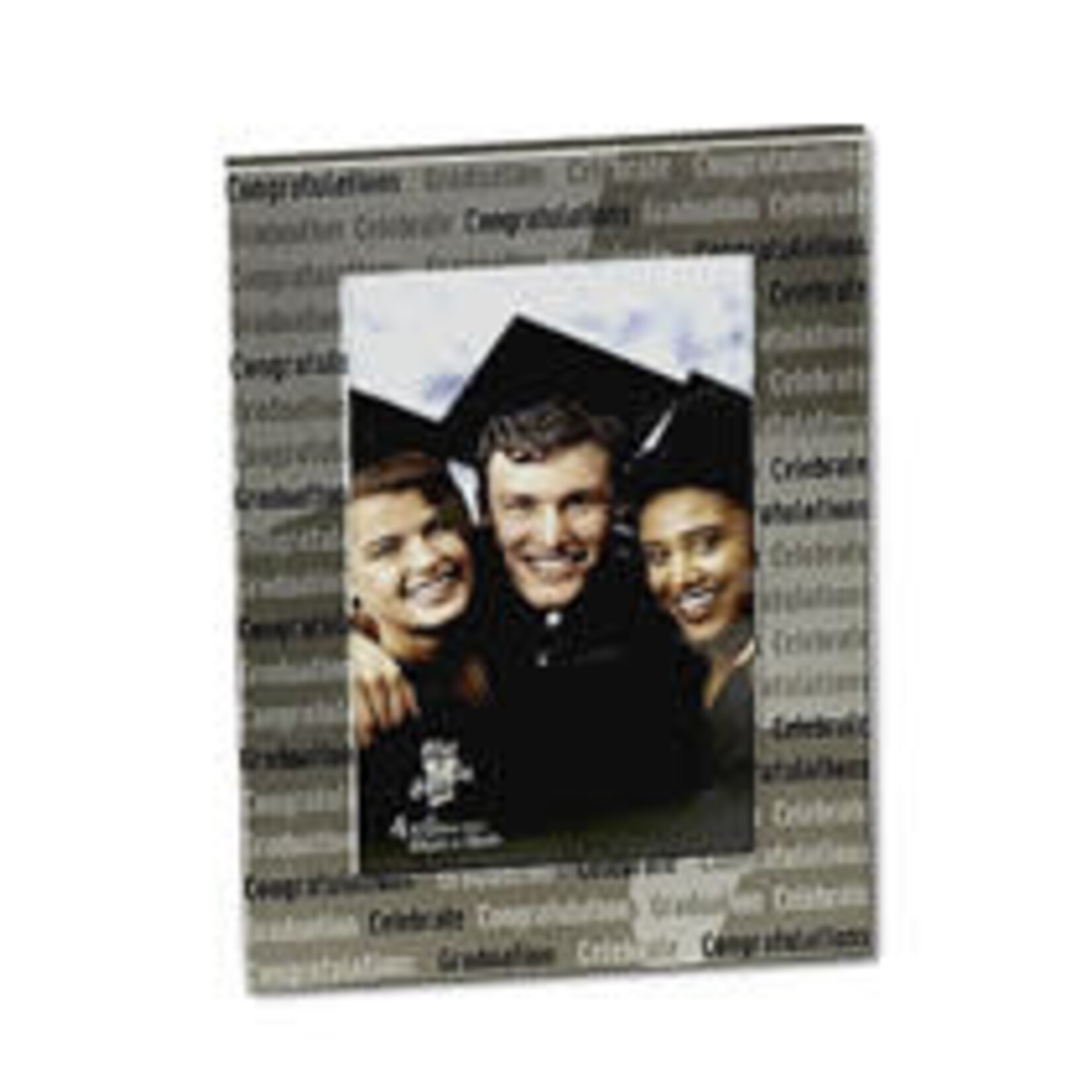 GWI Frame 4x6 Congratulations Graduation Celebrate