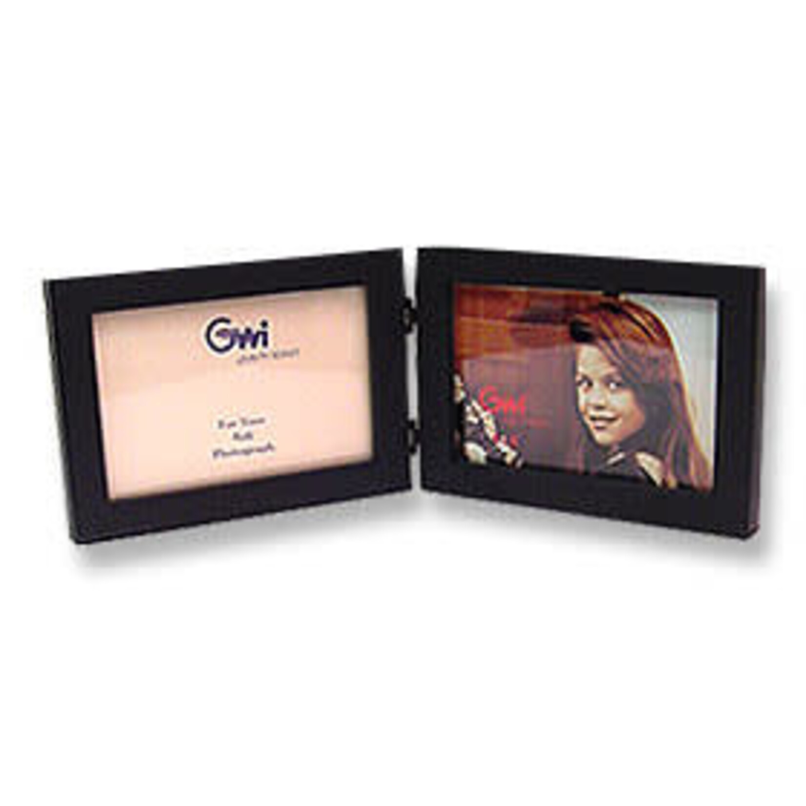 GWI Frame 4x6 Double Hinged - Black
