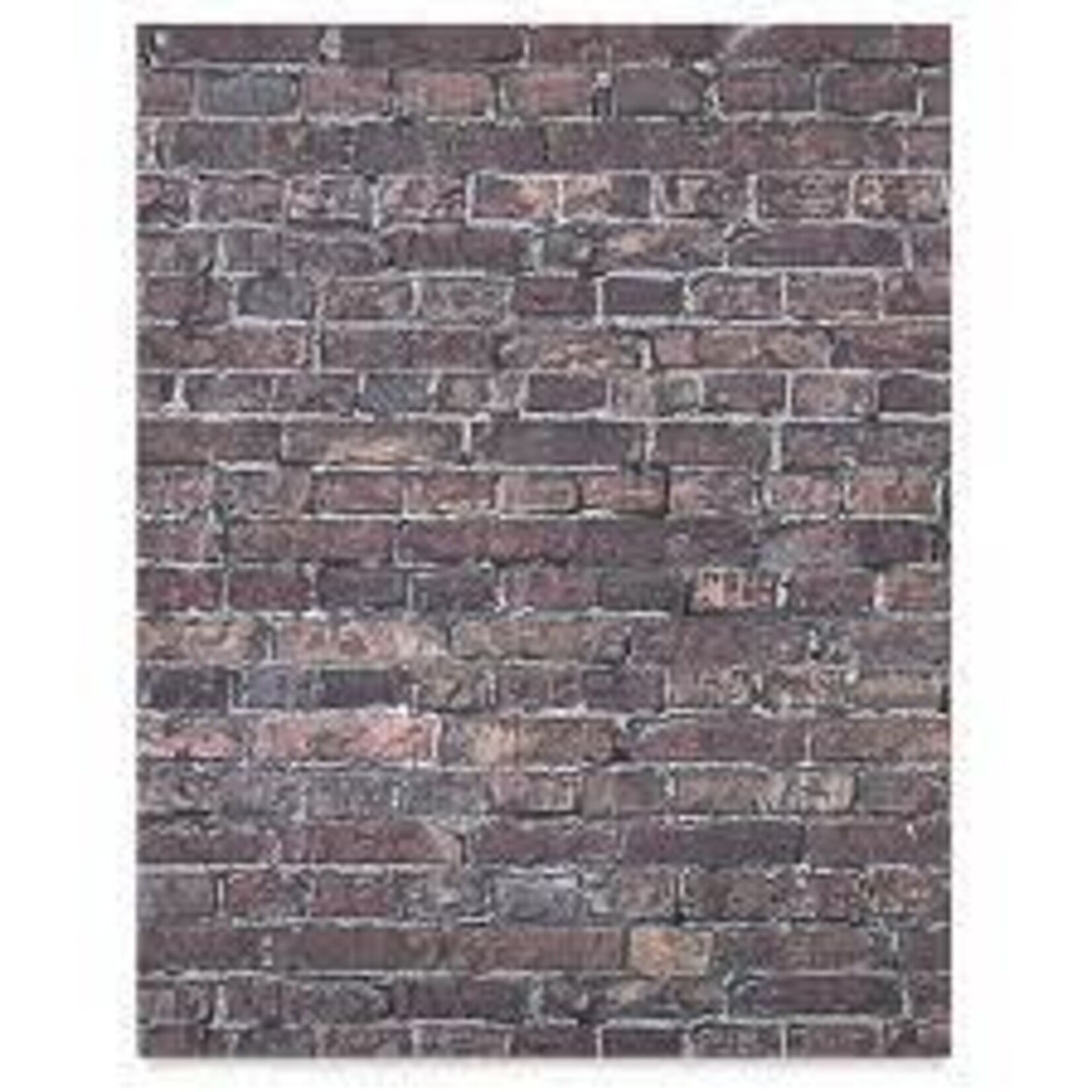 Savage 53in x 18ft Grunge Brick Printed Savage Background Paper