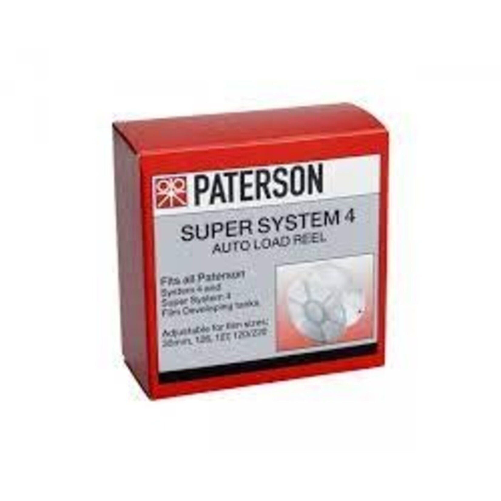 Paterson Paterson Auto Load Reel - Single PTP119