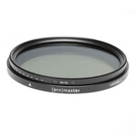 Promaster PRO 82mm Filter Variable ND