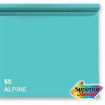 Savage 53in x 36ft Alpine Background Paper Superior