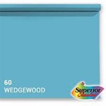 Savage 53in x 36ft Wedgewood Background Paper Superior