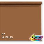 Savage 53in x 36ft Nutmeg Background Paper Superior