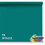Savage 53in x 36ft Spruce Background Paper Superior