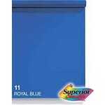 Savage 107in x 36ft Royal Blue Background Paper Superior