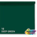 Savage 107in x 36ft Deep Green Background Paper Superior
