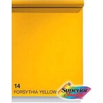 Savage 107in x 36ft Forsythia Background Paper Superior