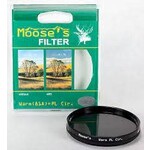 Hoya Hoya Moose 72mm Filter Circular Polarizer Warm