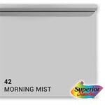 Savage 107in x 36ft Morning Mist Background Paper Superior