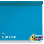 Savage 107in x 36ft Blue Lake Background Paper Superior
