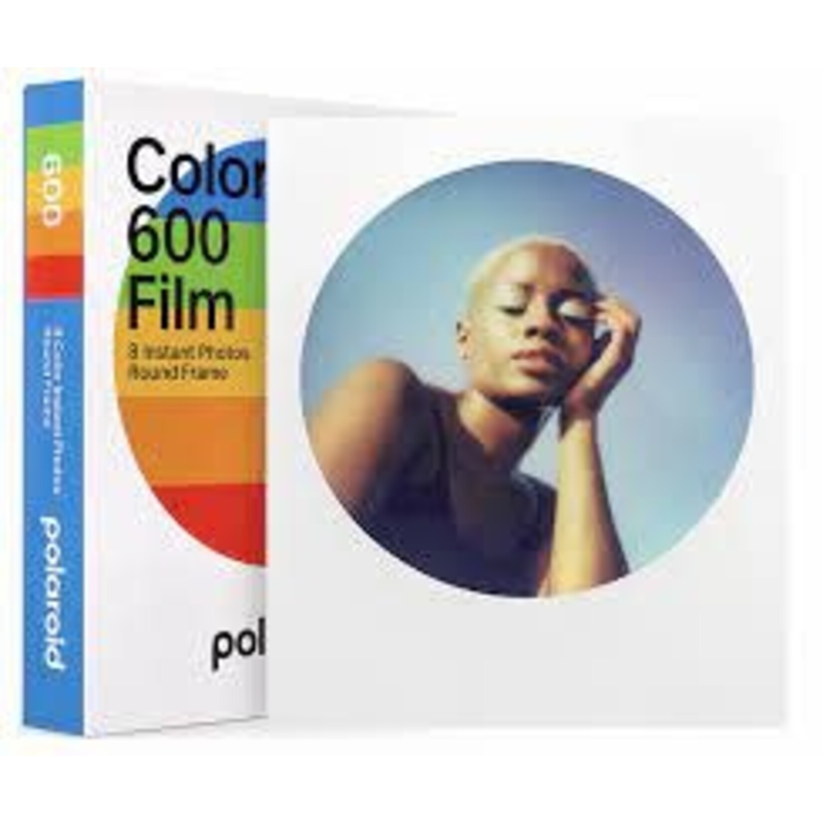 Polaroid Polaroid 600 Color - Round Frame PRD6021