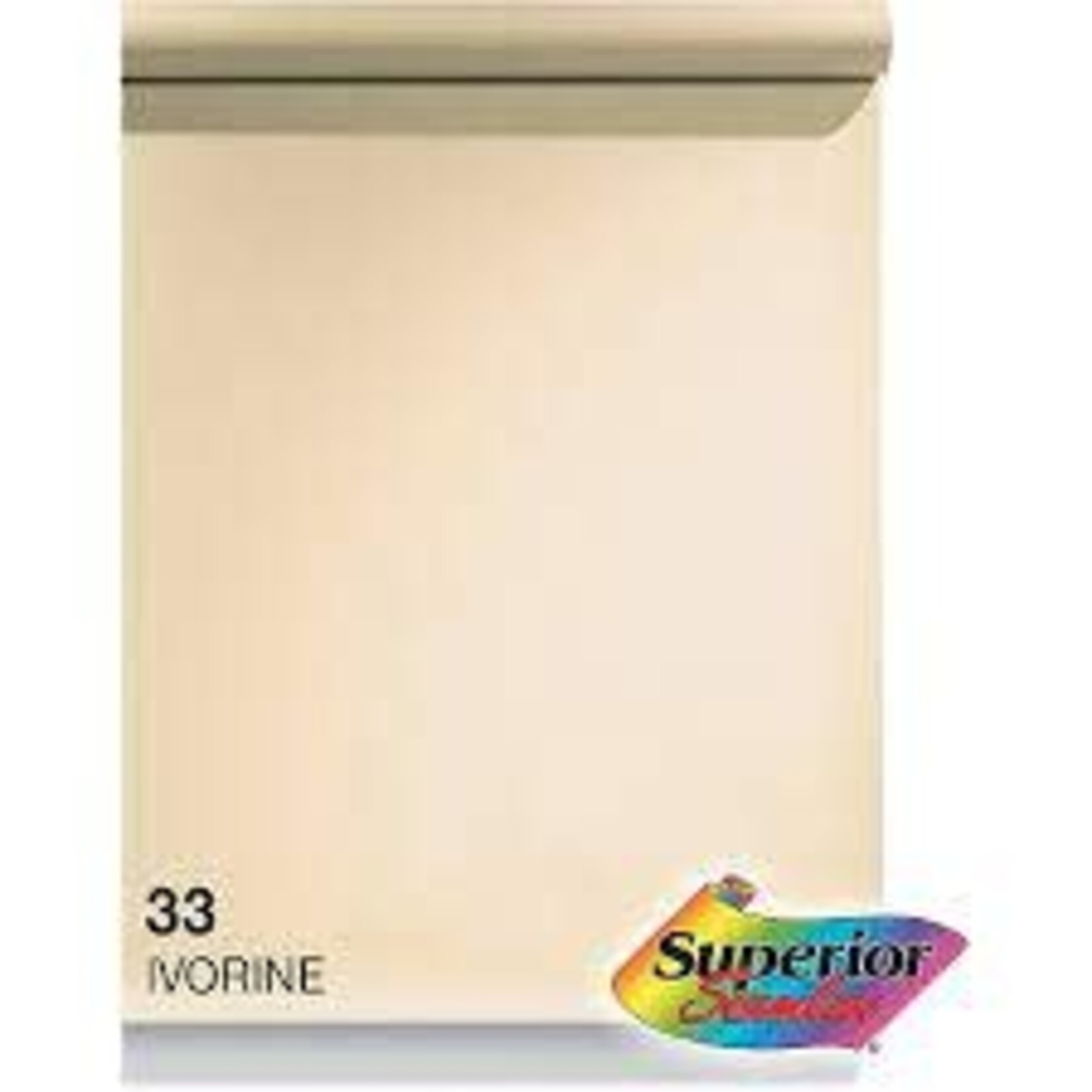 Savage 107in x 36ft Fawn Background Paper Superior