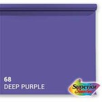 Savage 107in x 36ft Deep Purple Background Paper Superior