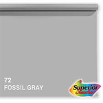 Savage 107in x 36ft Fossil Gray Background Paper Superior