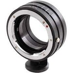 GCPL GCPL Mount Adapter f/Nikon G to NEX DL0811P