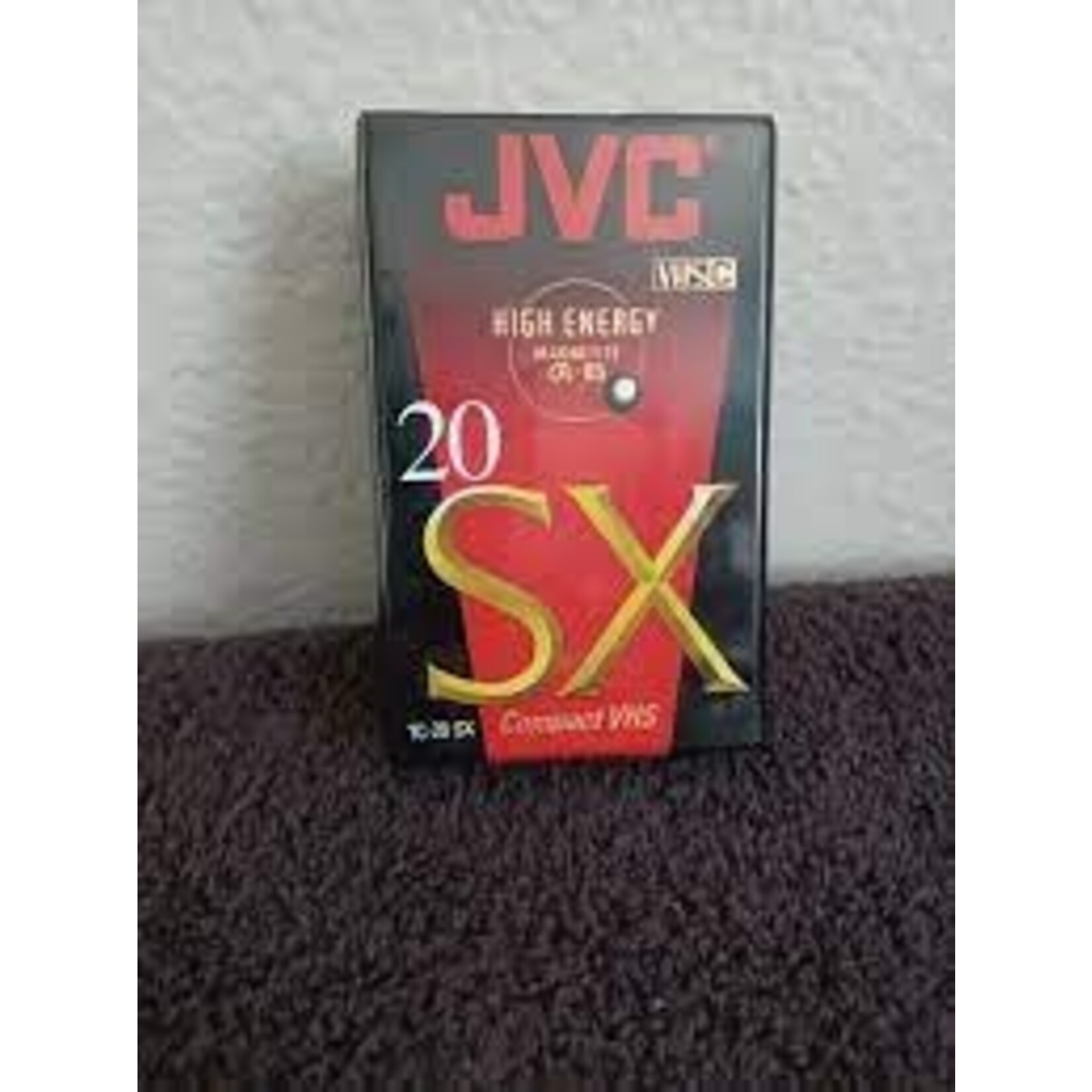 GCPL VHS-C Tape 20