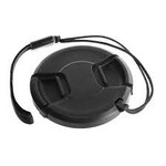 GCPL GCPL 72mm Snap Cap w/Leash DL1072P