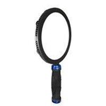 Savage Edge 6in Round LED Light LEDELSM
