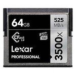 Lexar Lexar 64GB 3500X CFast Card