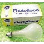 GCPL Photoflood EBV 120V Bulb GE No.2