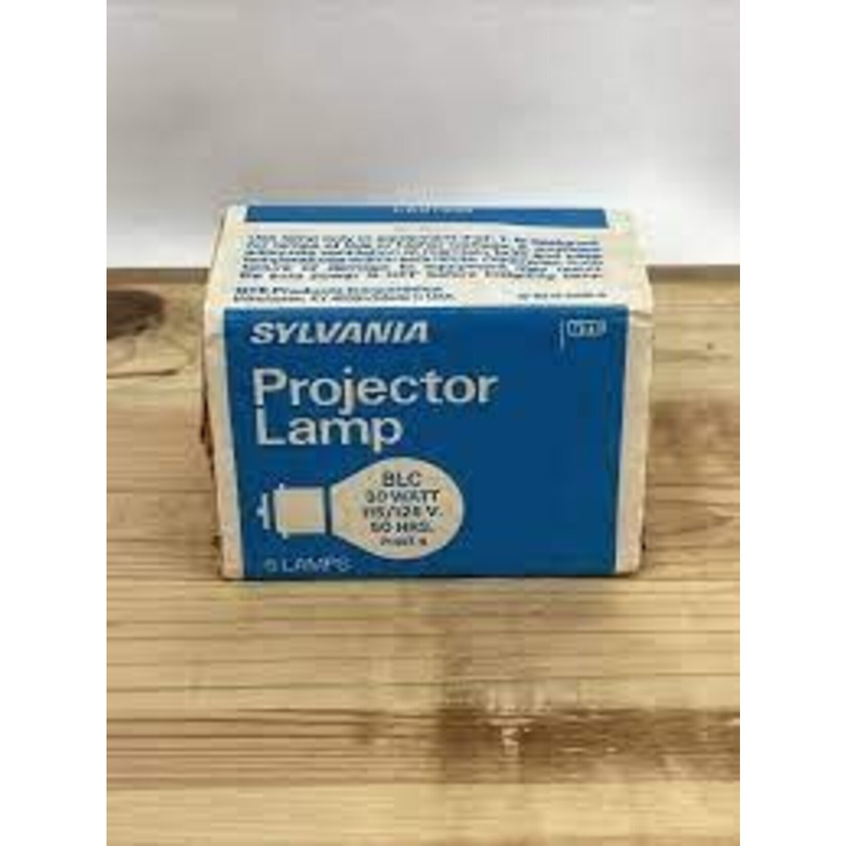 GCPL Sylvania BLC 115-125v Projector Bulb