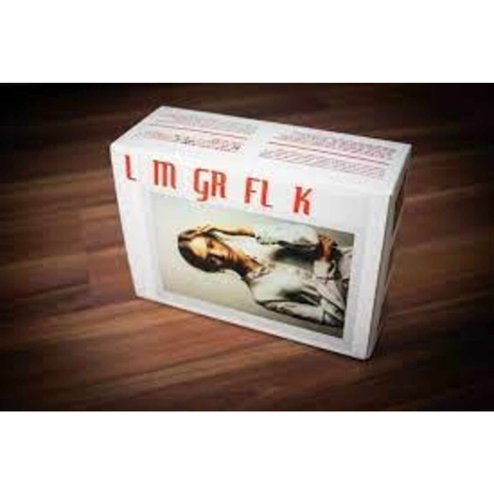 Lomography Lomography LomoGraflok 4x5 Instant Back Z45INST