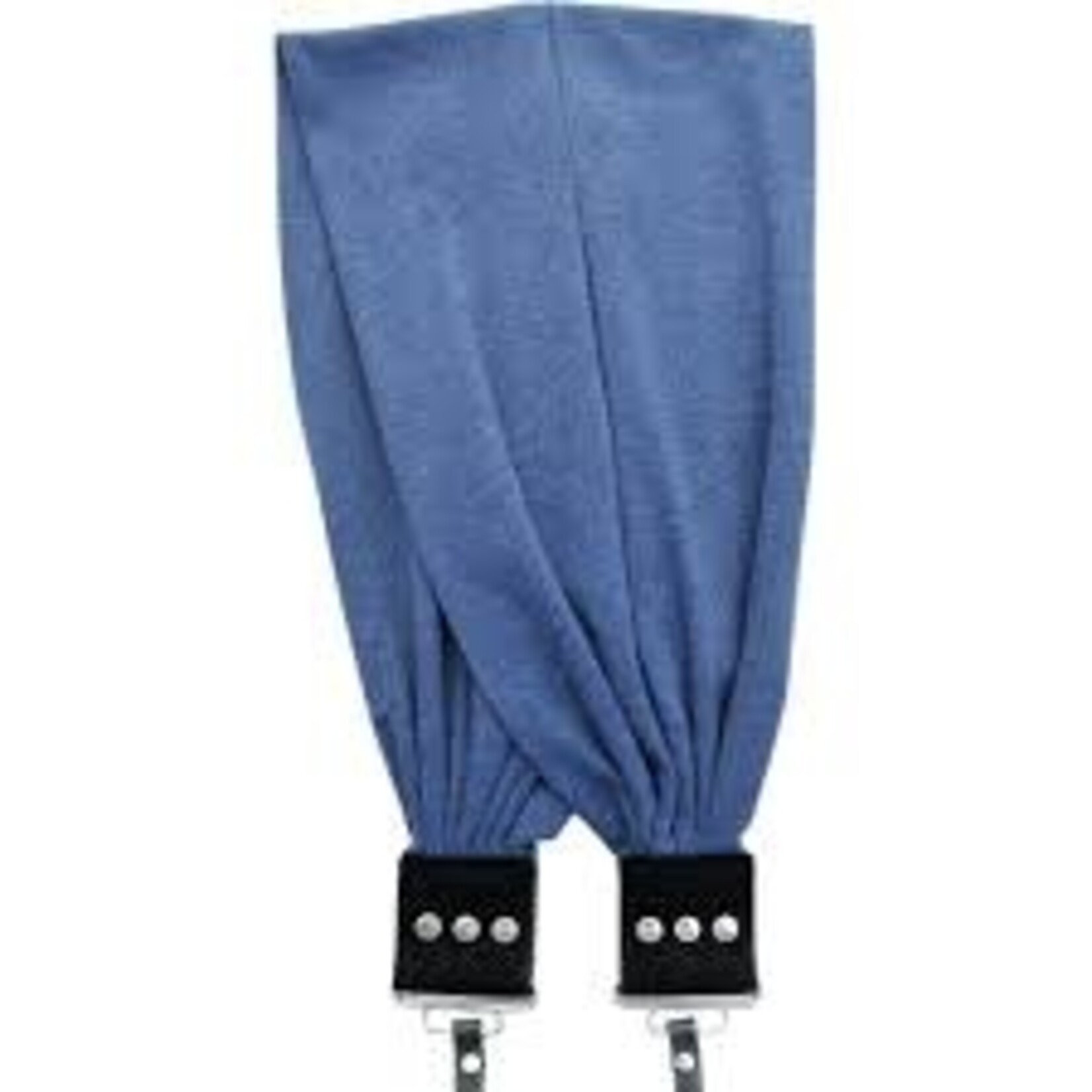 Capturing Couture Capturing Couture Pocket Scarf Strap - Demin