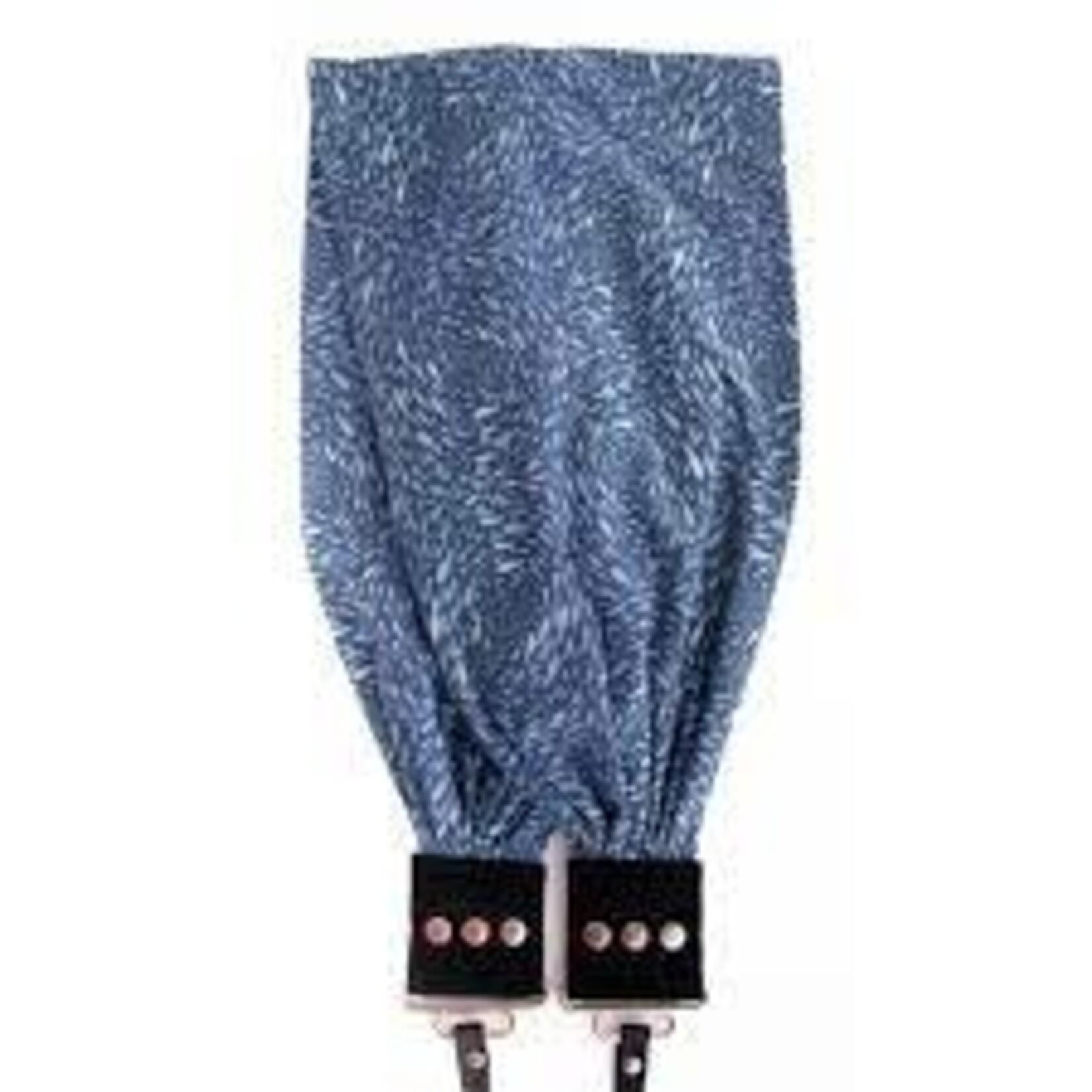 Capturing Couture Capturing Couture Pocket Scarf Strap - Deep Sea