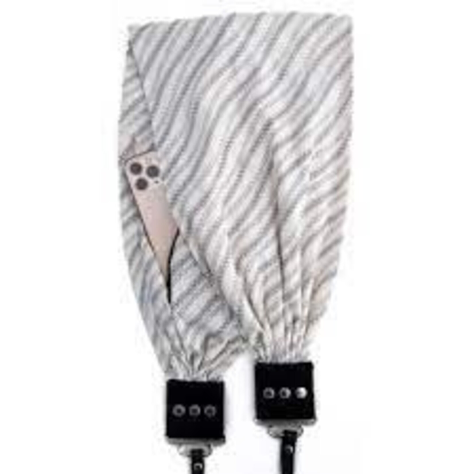 Capturing Couture Capturing Couture Pocket Scarf Strap - Zippers