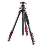 Promaster PRO SP528CK Profl Tripod Kit Carbon Fiber