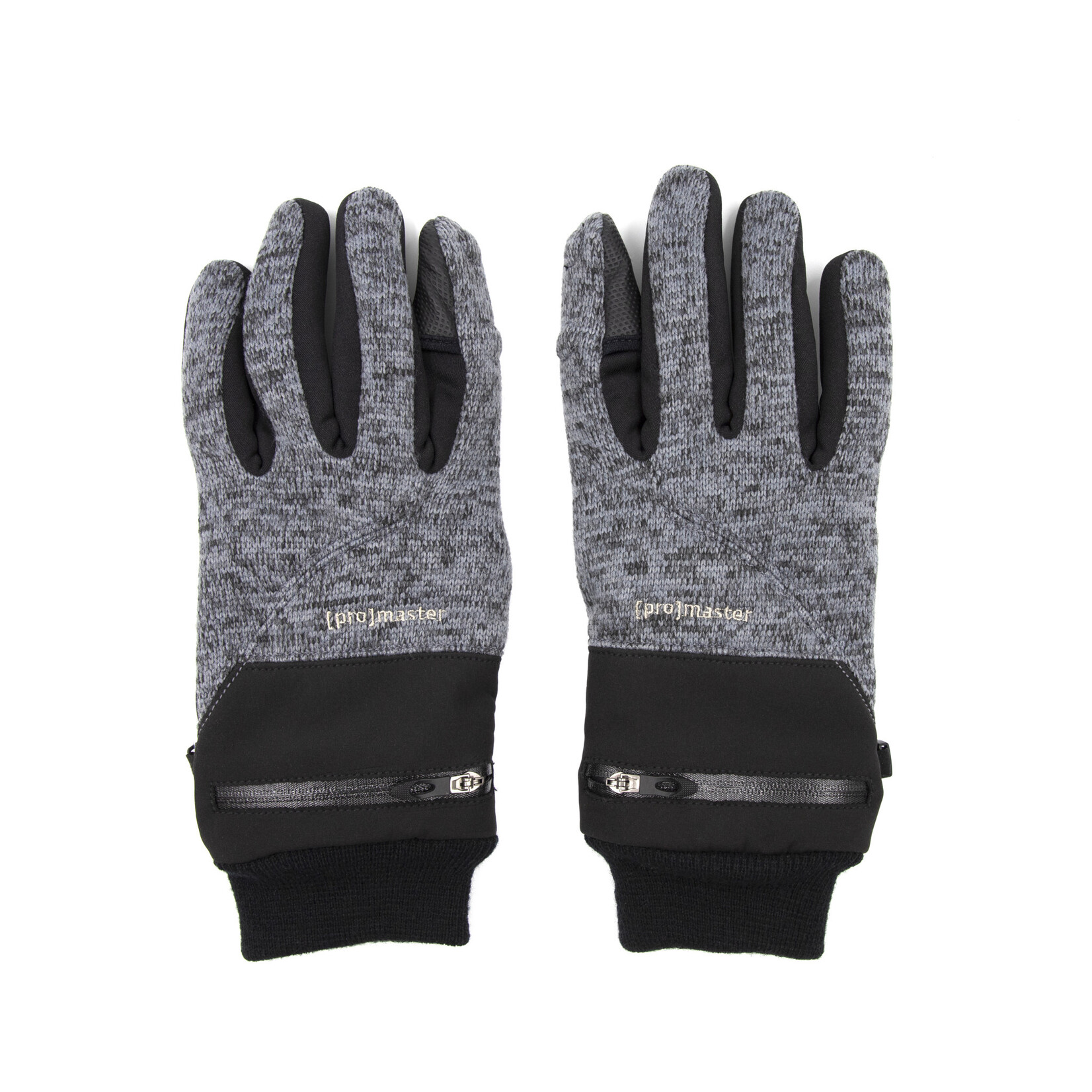 Promaster PRO Knit Photo Gloves Medium v2 7458
