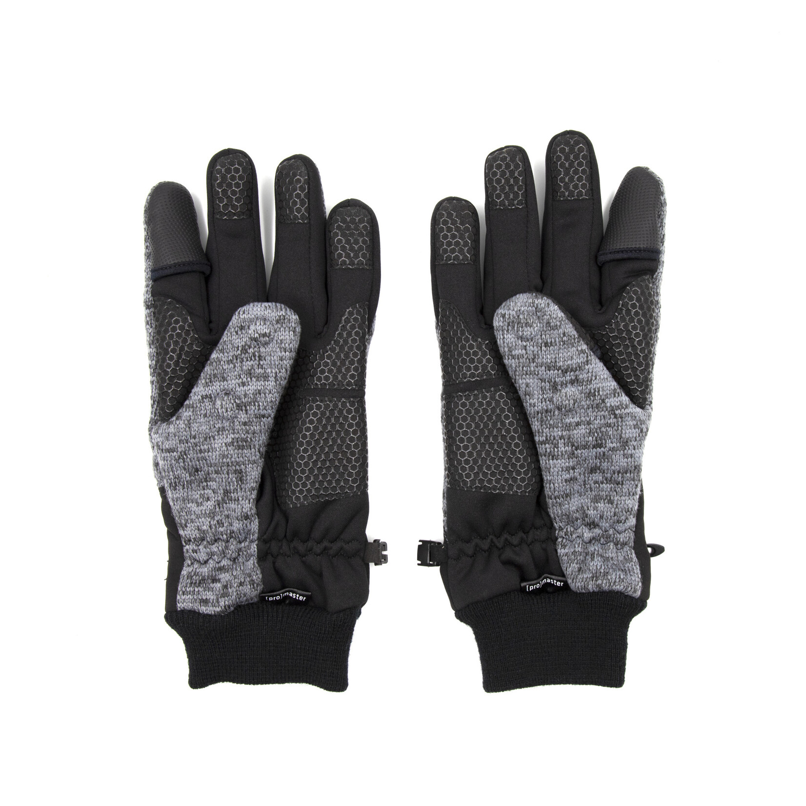 Promaster PRO Knit Photo Gloves XSmall v2 7444