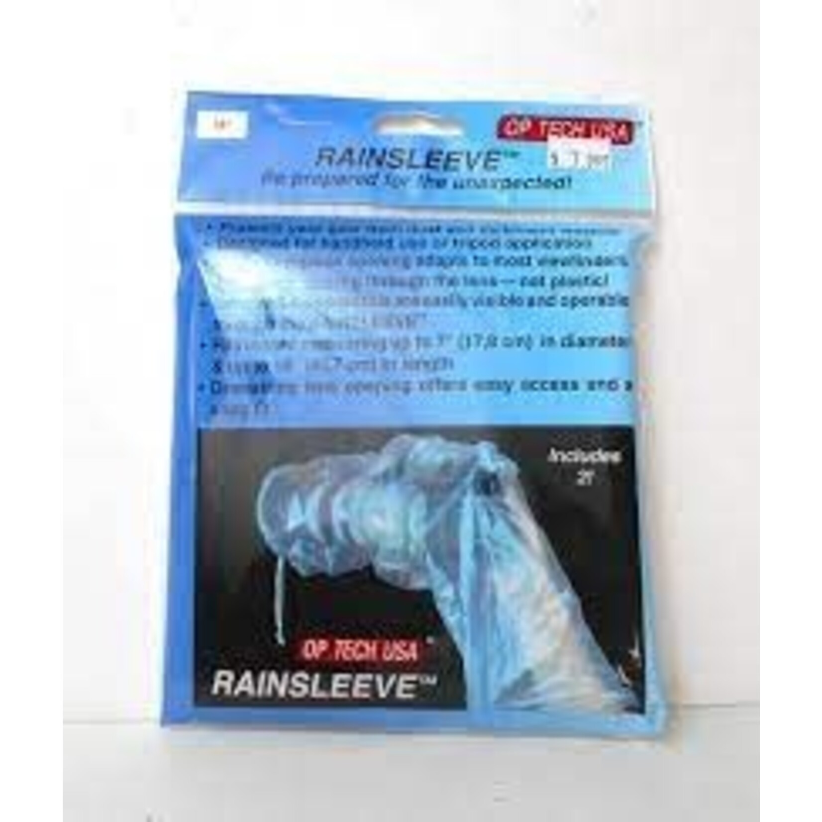 OP/Tech Op/Tech Rain Sleeve 18in (46cm) 9001132