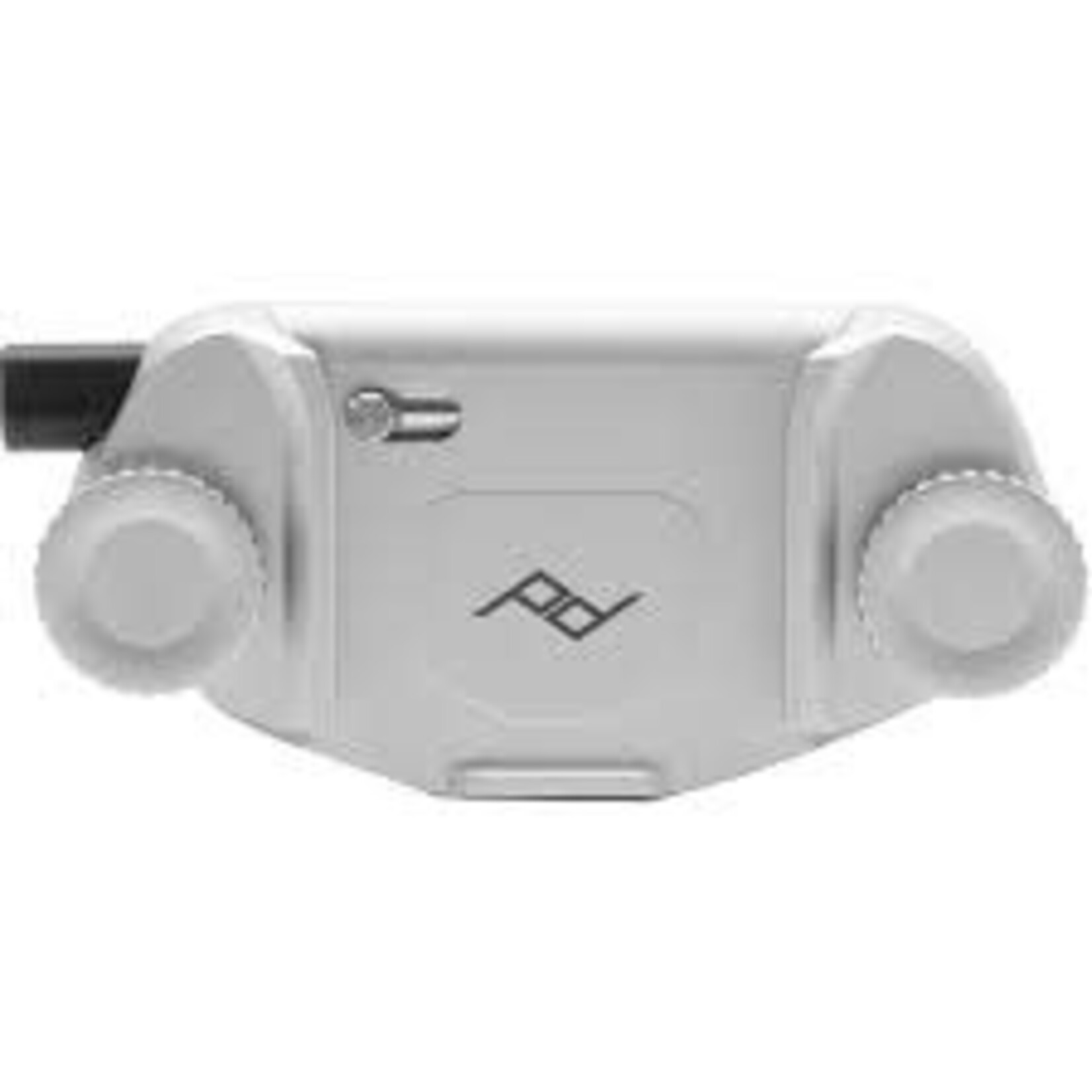Peak Design Peak Capture Clip Only - Silver
