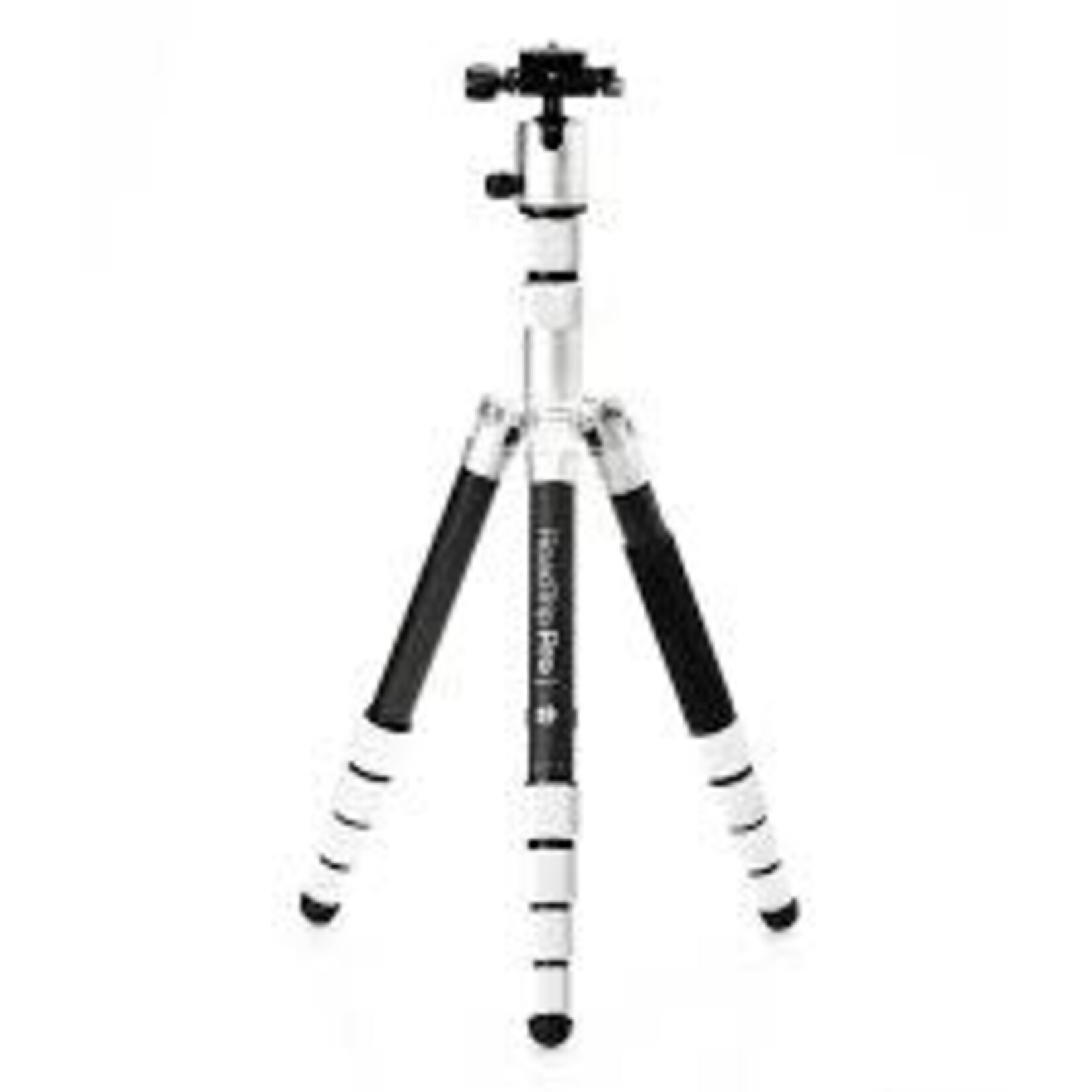Benro Benro MeFOTO Roadtrip Pro Carbon Fiber Tripod Kit - Silver