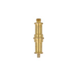 Promaster PRO Spigot 1/4-20 M to 3/8 M Double Brass