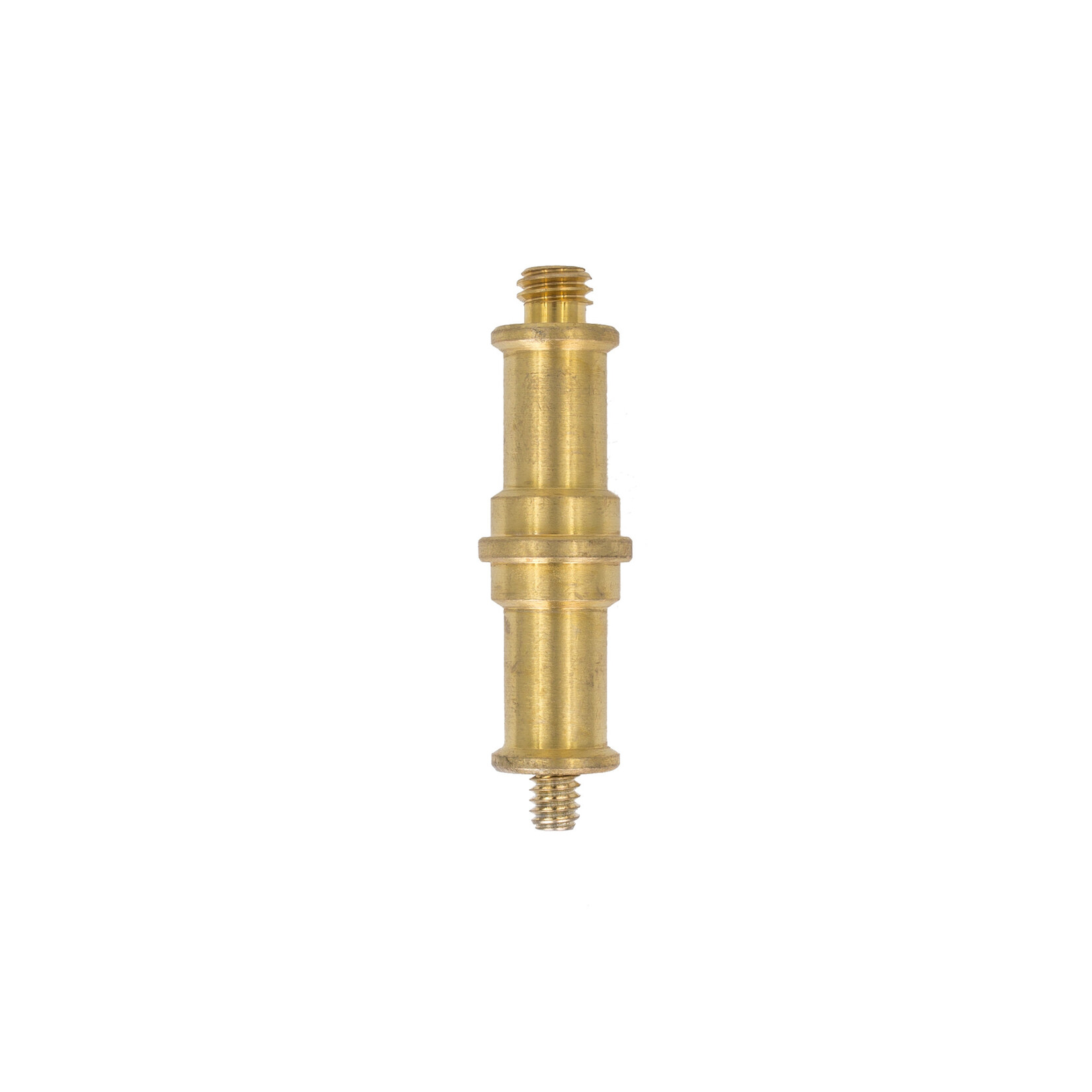Promaster PRO Spigot 1/4-20 M to 3/8 M Double Brass