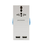 Promaster PRO Advanced Travel Adapter 9190