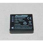 Power2000 ACD-252 Battery f/Panasonic CGA-S005E