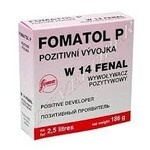 Foma Fomatol P  W 14 Fenal Powder Paper Developer - Dektol