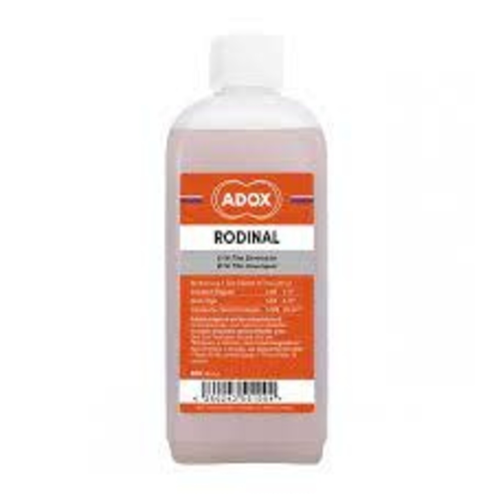 Adox Adox Rodinal B&W Developer 500ml