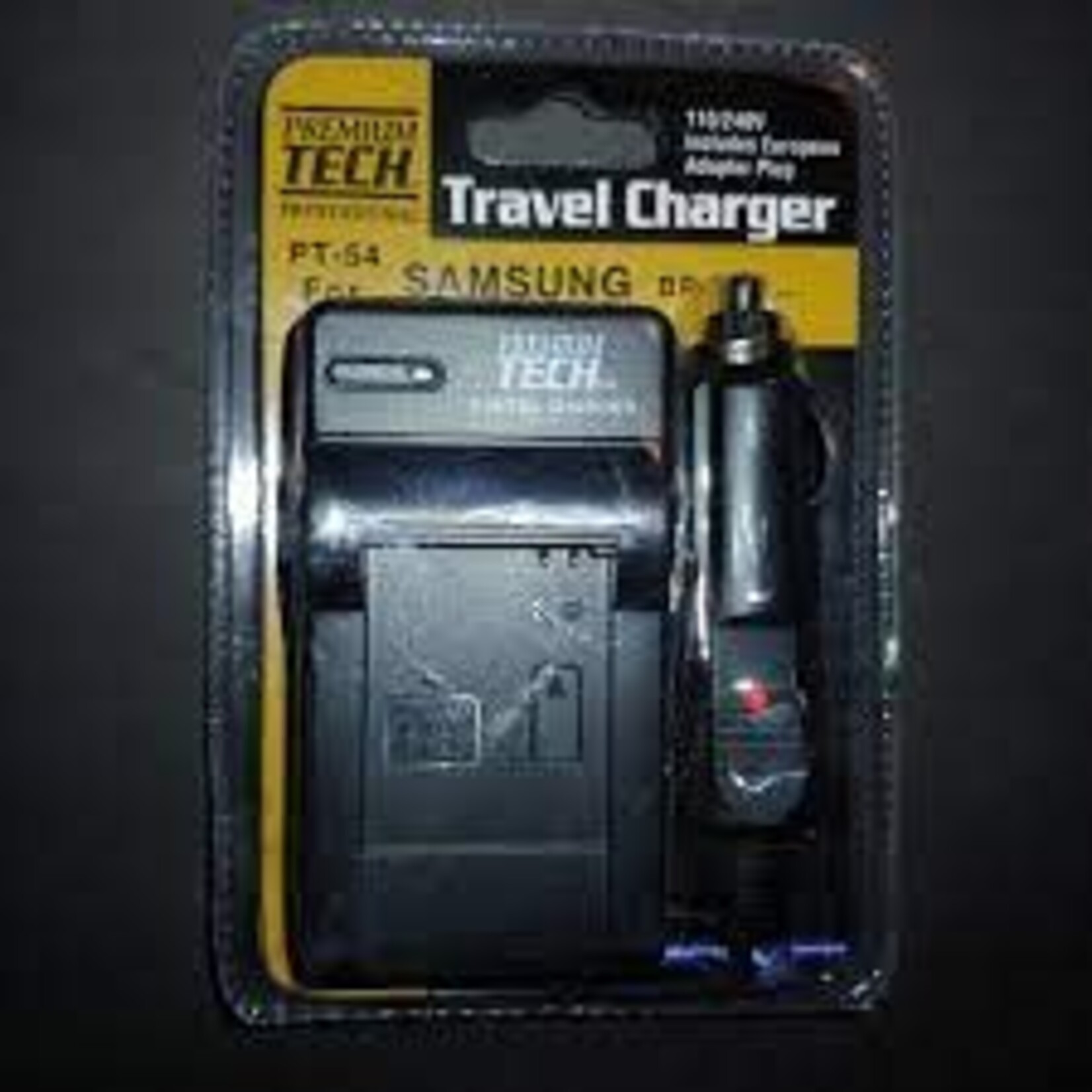 PT-54 Charger f/Samsung BP-70A VPPT54