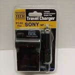 VT PT-80 Charger f/Sony NP-BX1