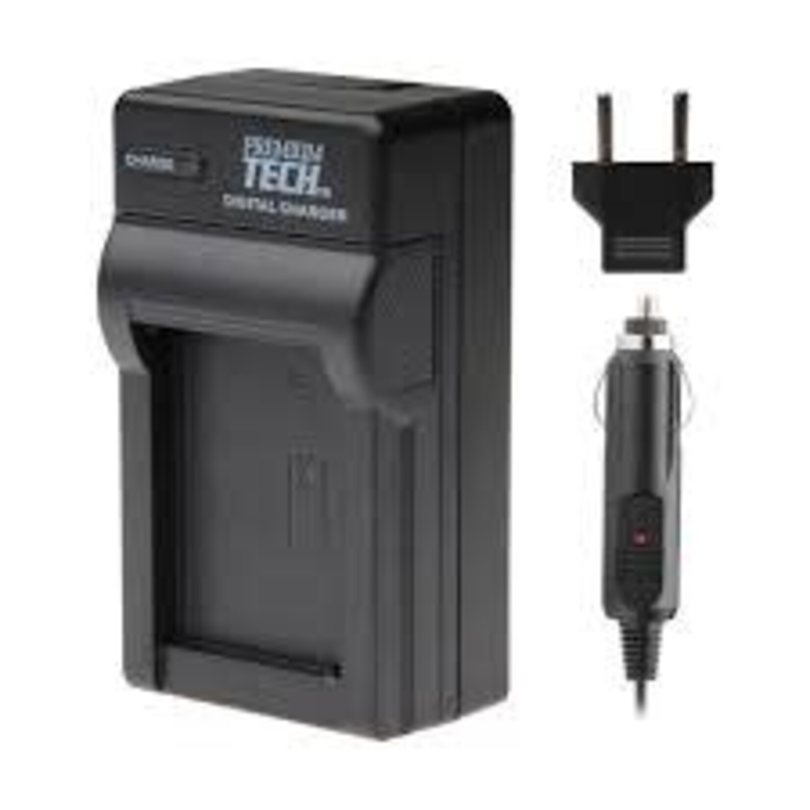 PT-90 Charger f/Canon NB-12L/13L