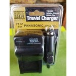 PT-61 Charger f/Panasonic DMW-BMB9 VPPT61