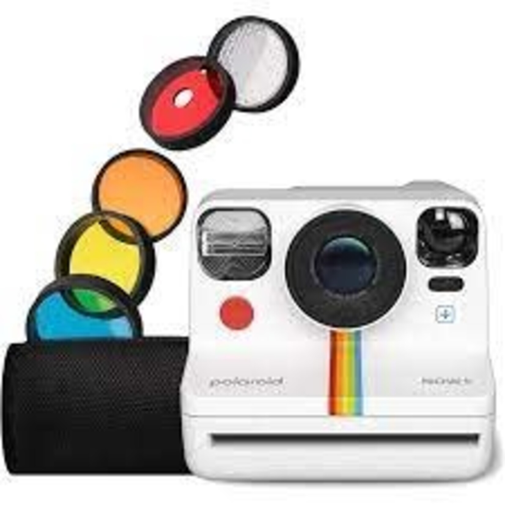 Polaroid Polaroid NOW+ R - White